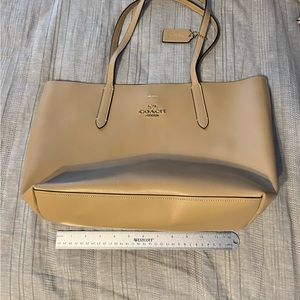 Coach carry all tote